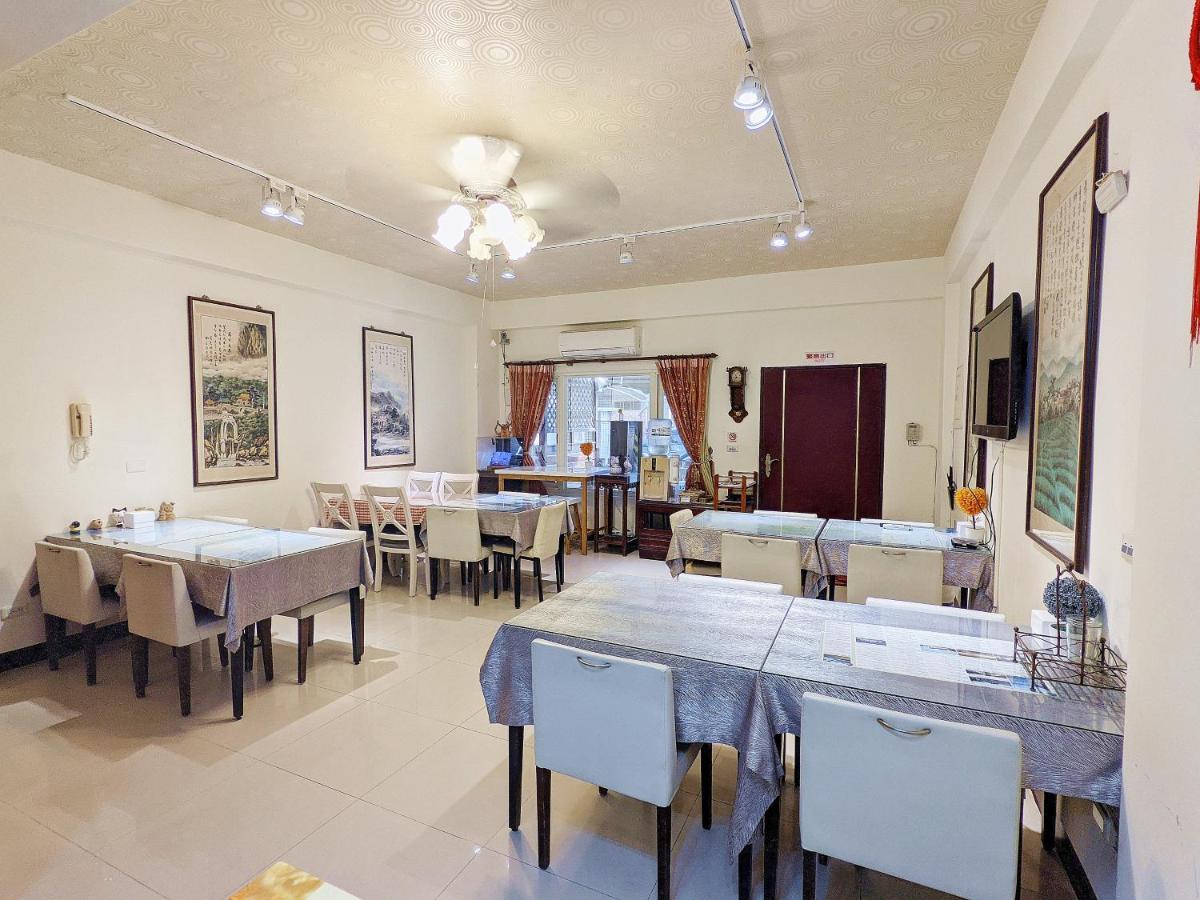 Yeshome 亞馨&奇雅居聯合民宿 Ji'an Bagian luar foto